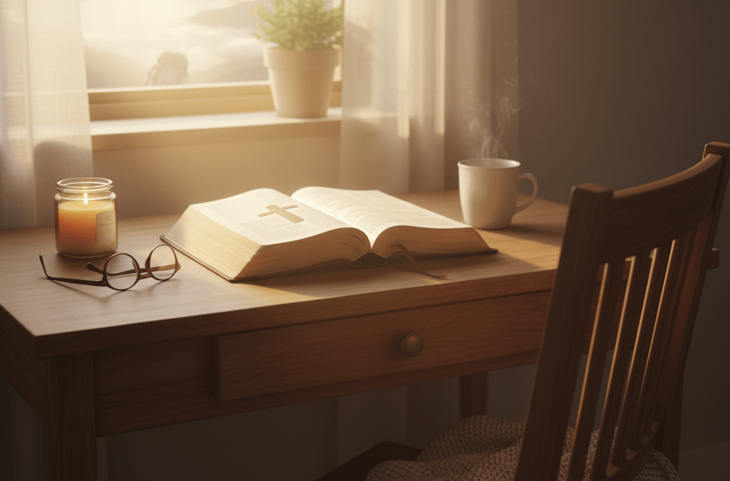 Unapologetic Christian Journey