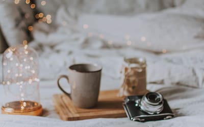 The Power of a Sunday Reset: How I Prep for a Calm, Productive Week Ahead