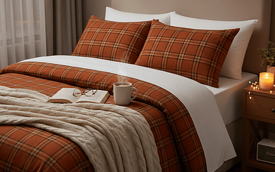 How I Create a Gentle Evening Routine for Fall