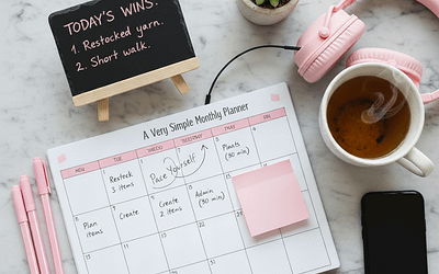 Pacing Yourself: How Planning Ahead Can Reduce Stress and Burnout