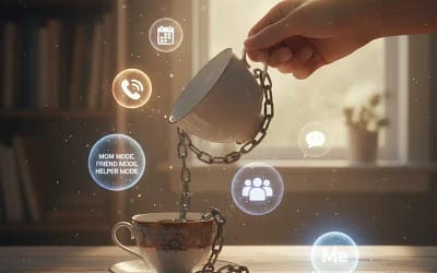 ✨Putting Yourself First Isn’t Selfish: Learning to Choose You