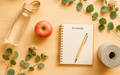 The Day Everything Clicked: My Journey Back to Health at 50