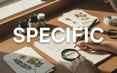 A Deeper Dive Into SMART Goals for the New Year, One Letter at a Time